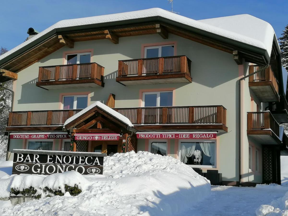 Giongo Residence - Appartamenti Lavarone Exterior foto