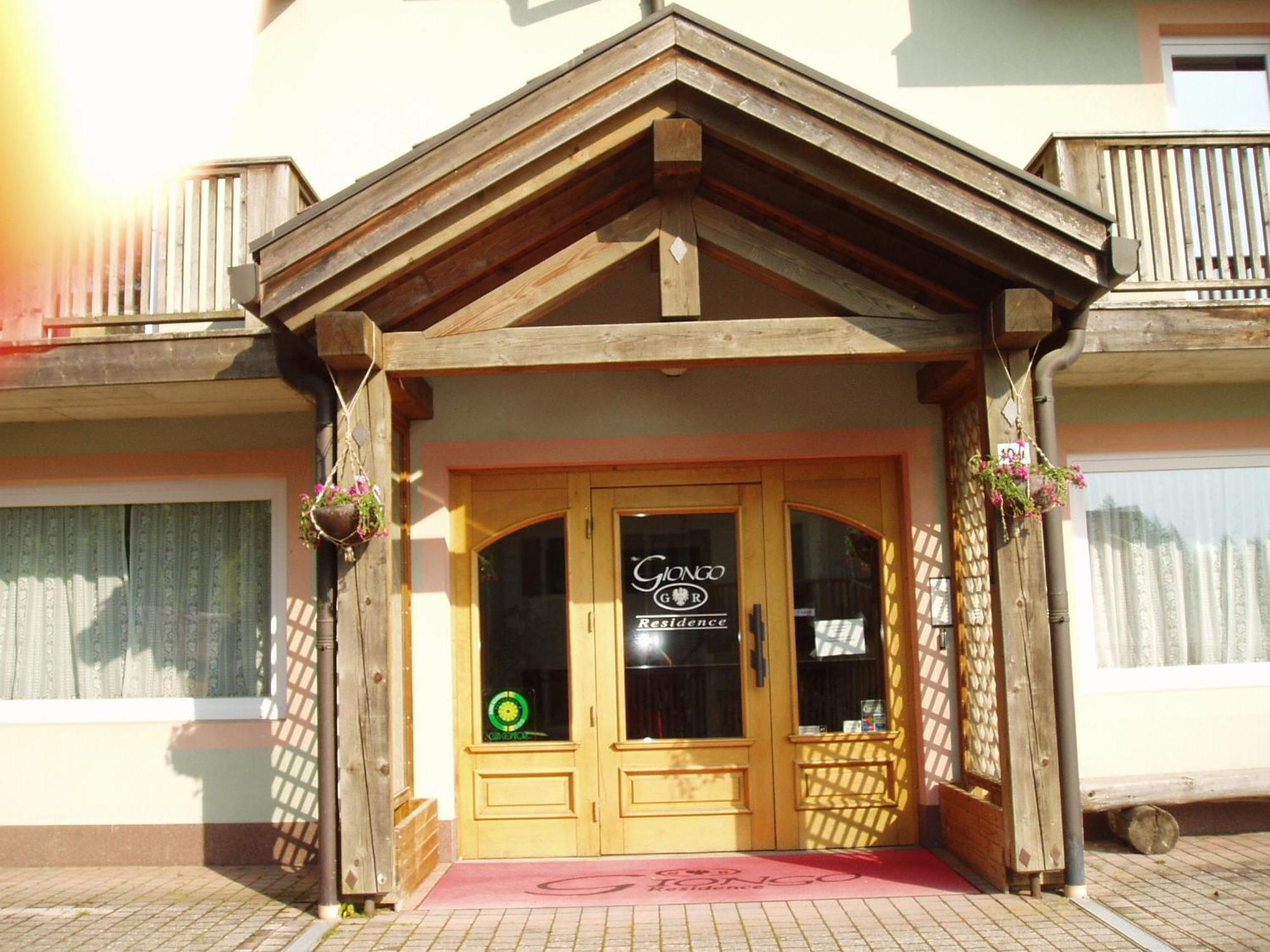 Giongo Residence - Appartamenti Lavarone Exterior foto
