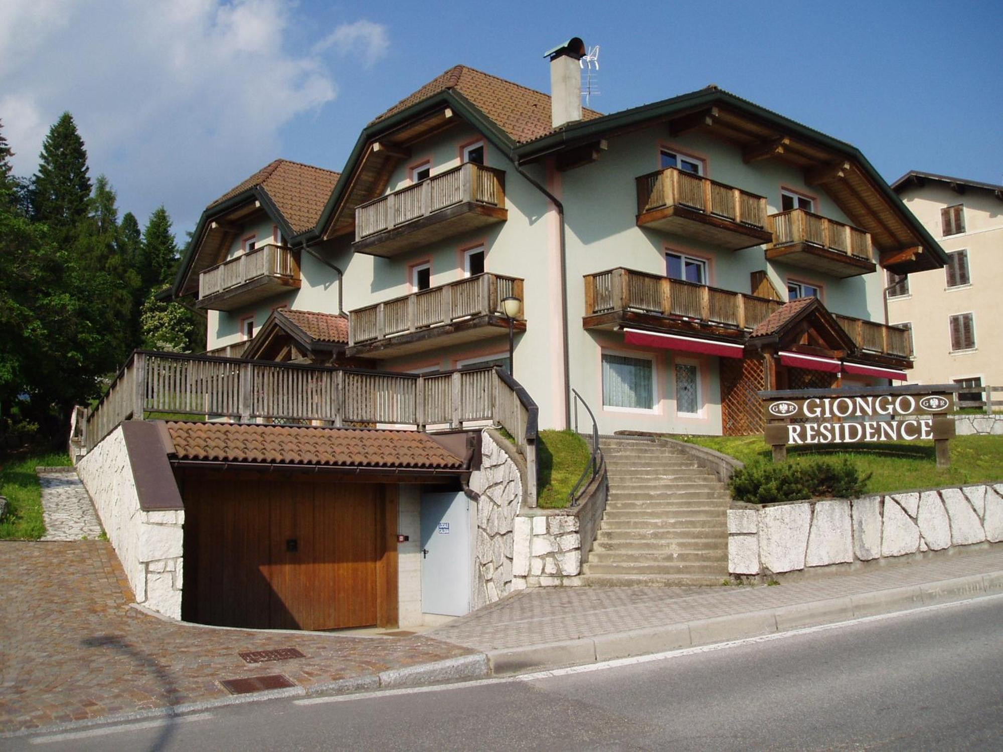 Giongo Residence - Appartamenti Lavarone Exterior foto