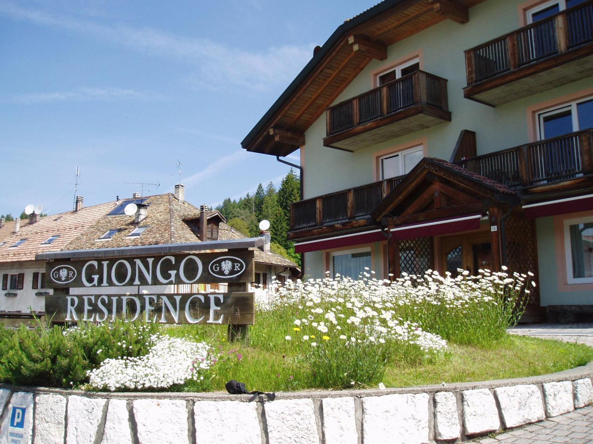 Giongo Residence - Appartamenti Lavarone Exterior foto