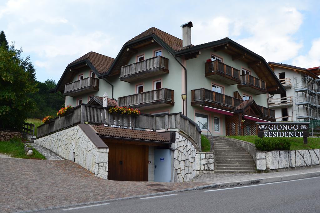 Giongo Residence - Appartamenti Lavarone Exterior foto