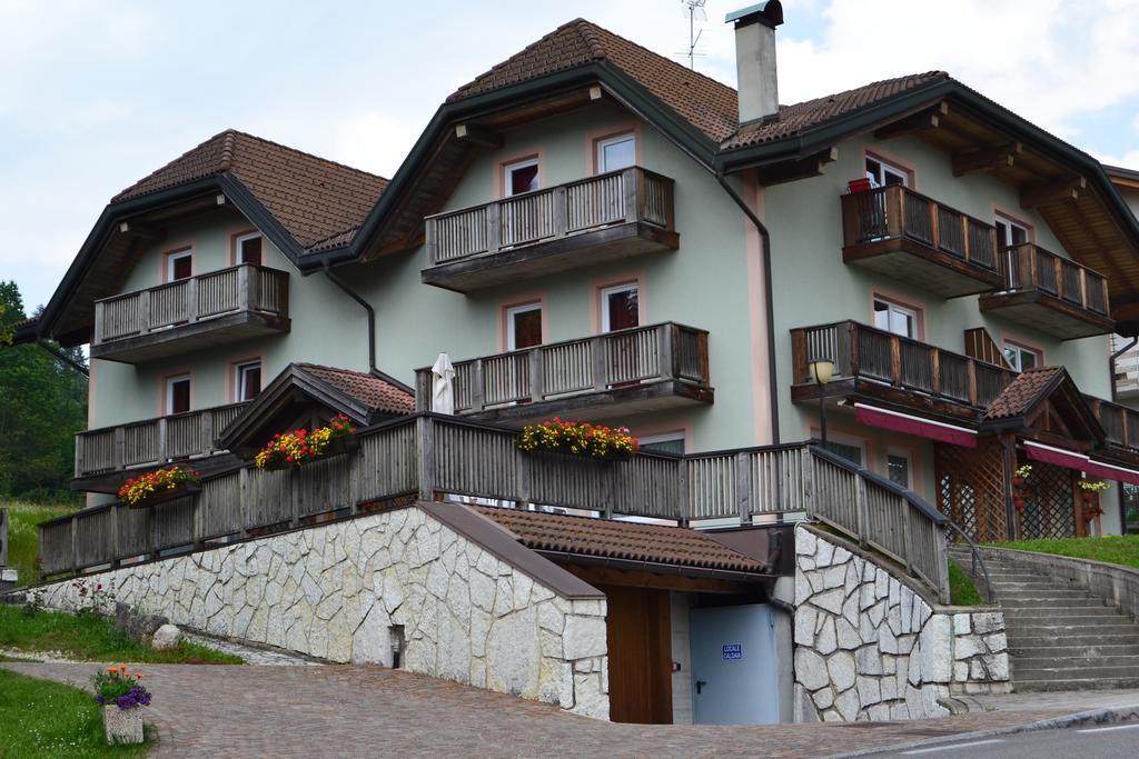 Giongo Residence - Appartamenti Lavarone Exterior foto