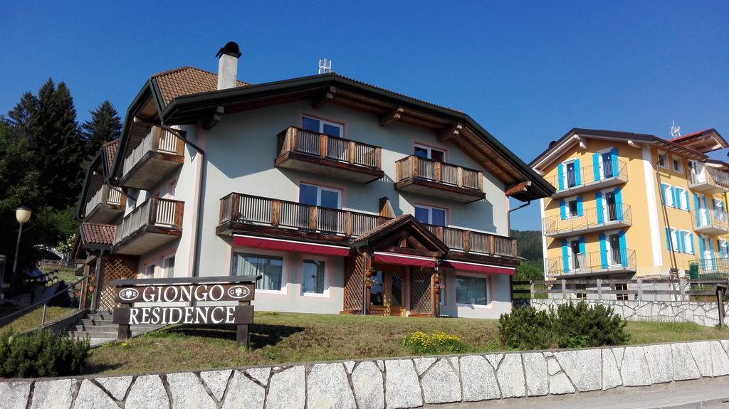 Giongo Residence - Appartamenti Lavarone Exterior foto